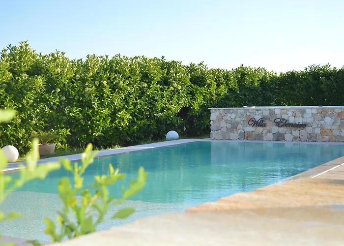 Lejlighed Elenoire Corsano (Apulia)