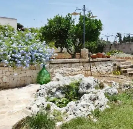 Elenoire Con Piscina Esclusiva,leuca-salento Apartmán Corsano (Apulia)