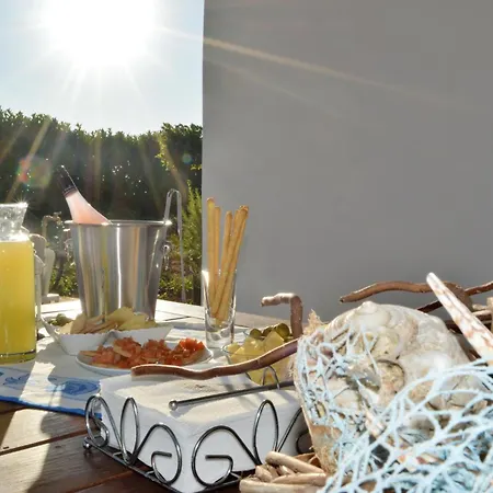 Apartmán Elenoire Con Piscina Esclusiva,leuca-salento