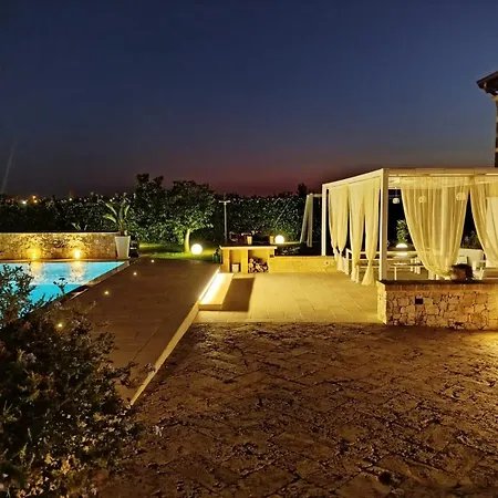 Elenoire Corsano (Apulia)