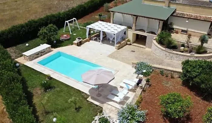 Apartment Elenoire Corsano (Apulia)