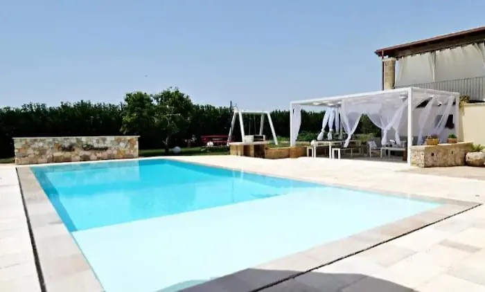 Elenoire Apartment Corsano (Apulia)