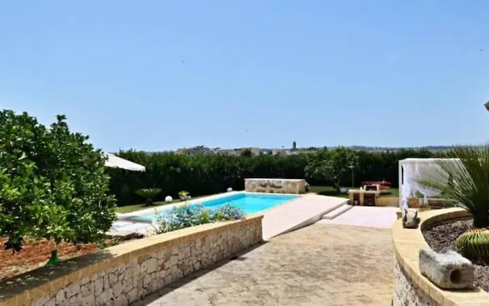 Apartment Elenoire Corsano (Apulia)