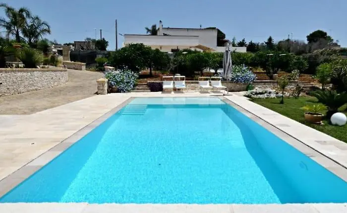 Elenoire דירה Corsano (Apulia)